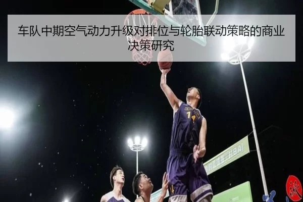 车队中期空气动力升级对排位与轮胎联动策略的商业决策研究